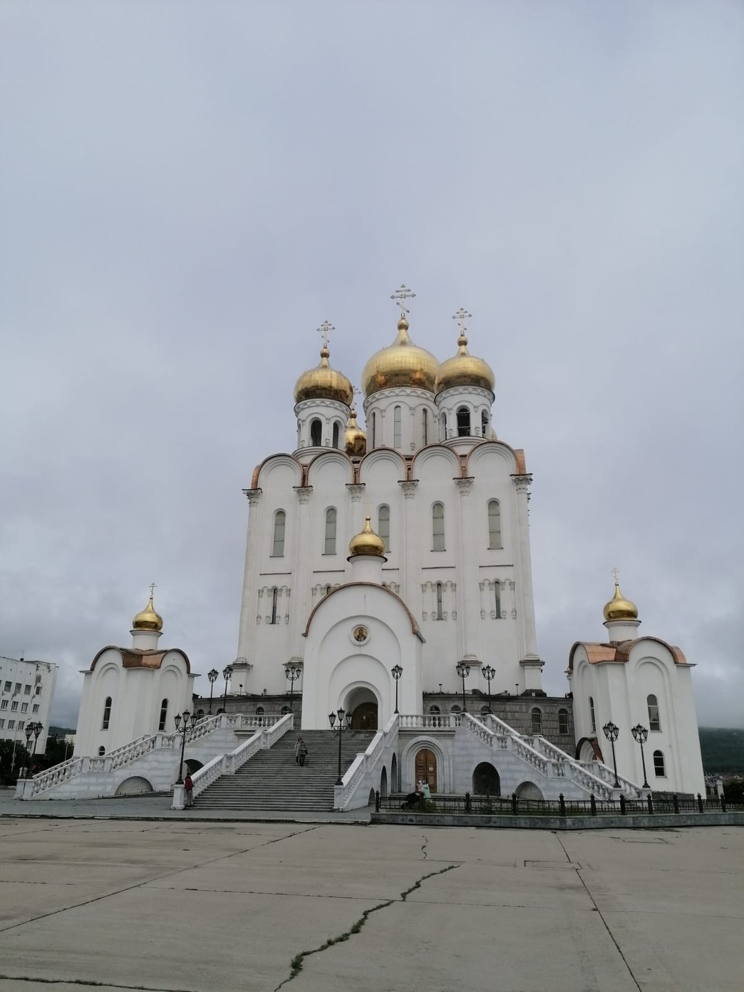Были с мужем в Магадане первый раз, знакомство с этим чудесным краем решили начать с экскурсии