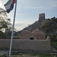 Фото отзыва 3: экскурсия "ОАЭ без гламура: 5 «северных» эмиратов"