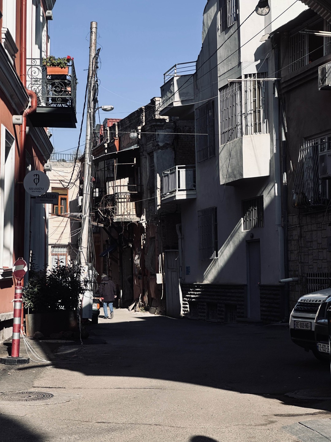 Колоритный Тбилиси от коренного тбилисца (Андрей)