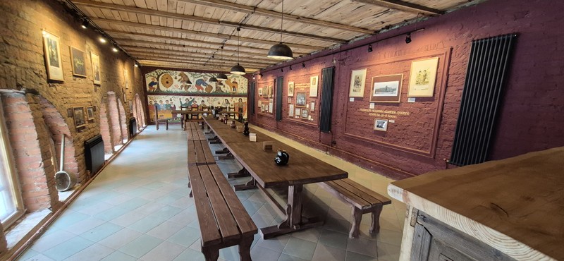 Замечательная экскурсия! Посетили ее с мужем 10.03.26. Так вышло, что у нас она прошла индивидуально, были