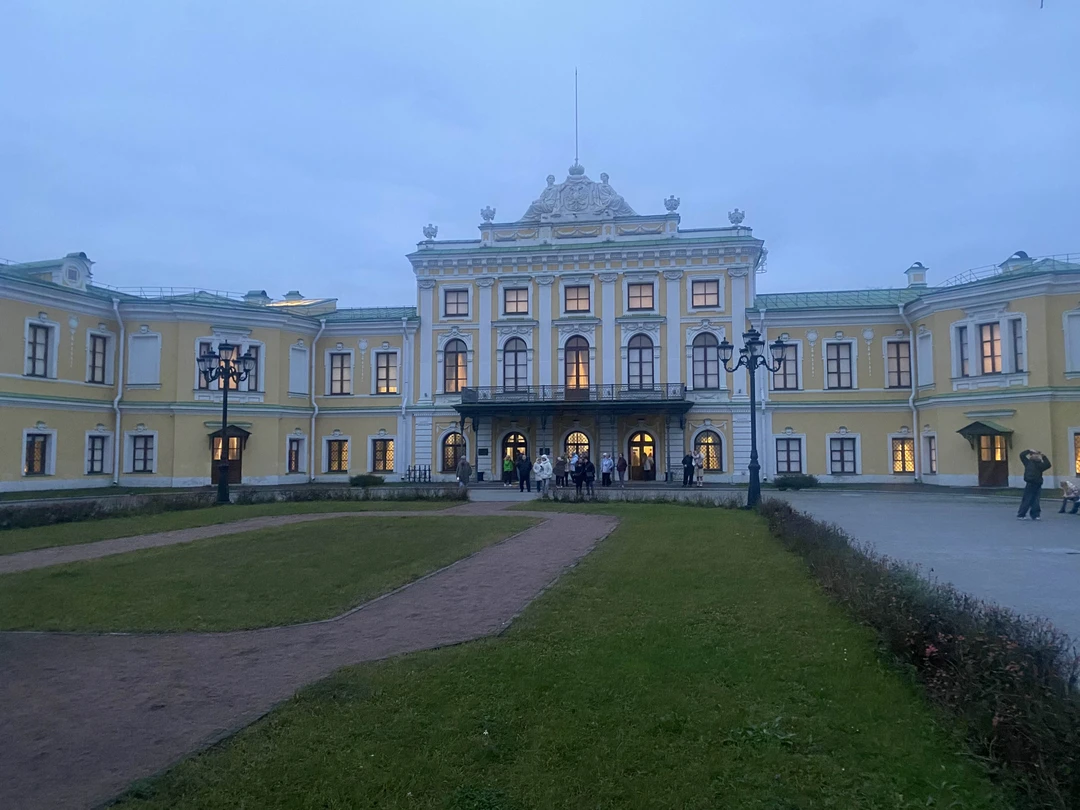 Тверь - город экспериментов. Групповая экскурсия (Оксана)