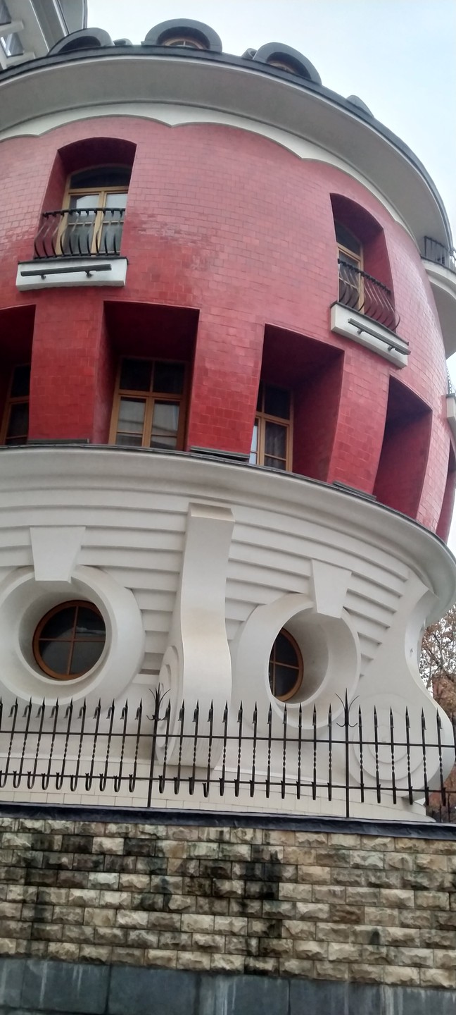 Огородная Слобода и Чистые пруды: истории и судьбы (Татьяна)