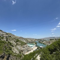 Фото отзыва 2: экскурсия "Сулакский каньон — всё включено!"