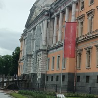 Фото отзыва 2: экскурсия "Петербург на Porsche Cayenne с панорамной крышей"