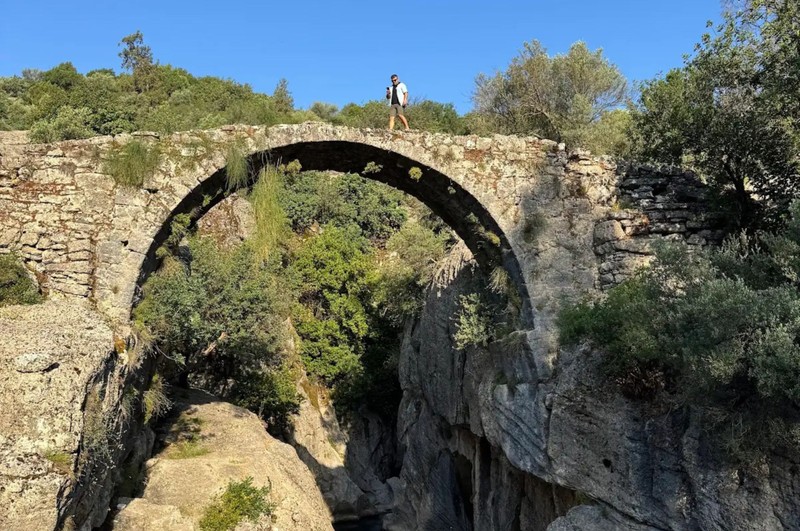 Фото к экскурсии Каньон Тазы, Сельге и Адам Каялар — из Антальи