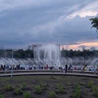 Фото отзыва 1: экскурсия "Уфа в огнях и музыке фонтанов"