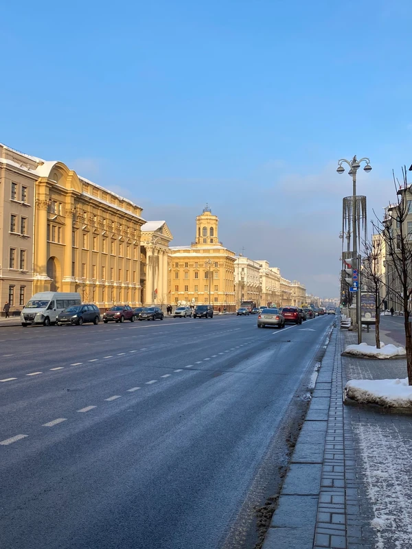 Вкусные истории о Минске