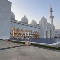 Фото отзыва 2: экскурсия "Экскурсия из Дубая в Абу-Даби в мини-группе"