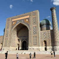 Фото отзыва 2: экскурсия "Самаркандский all inclusive"