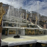 Фото туриста Elena 3 - Мегатур 2 в 1: в Кронштадт и Петергоф по воде на скоростных судах