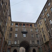 Фото отзыва 1: экскурсия "По местам Довлатова в Петербурге"