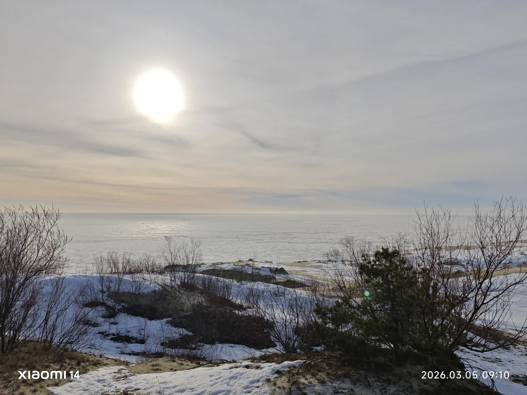 Куршская коса: земля древних куршей и великанши Неринги (из Калининграда) (Галина)