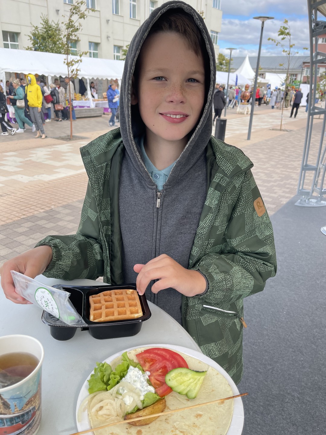 Это было прекрасное приключение! Ездила вместе с сыном 10 лет. Организатор экскурсии Ольга - настоящий профессионал!