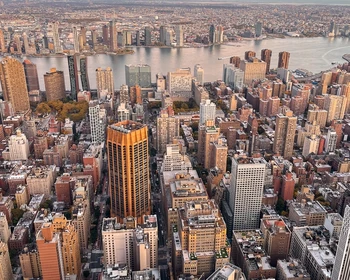 Прибытие в Нью-Йорк и первое знакомство с городом