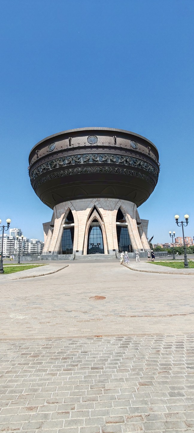 Казань: лучшее за три часа (Александр)