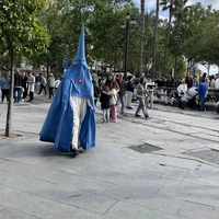 Фото отзыва 2: экскурсия "Первое свидание с Севильей"