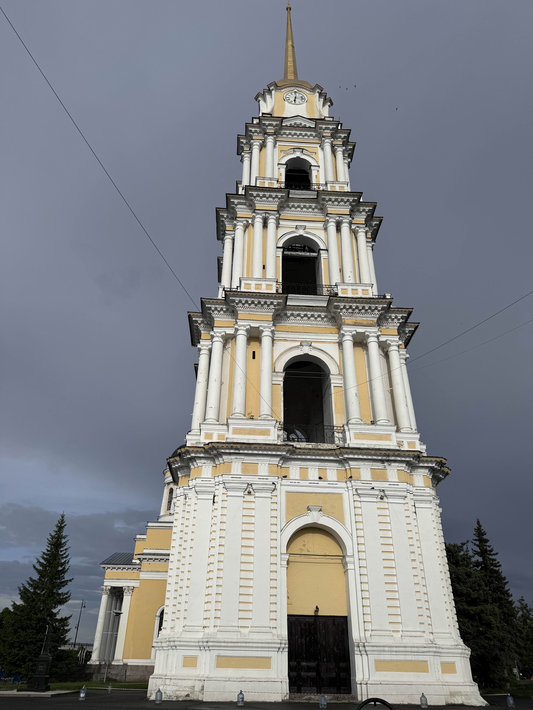 Экспресс-экскурсия по Рыбинску (Алёна)