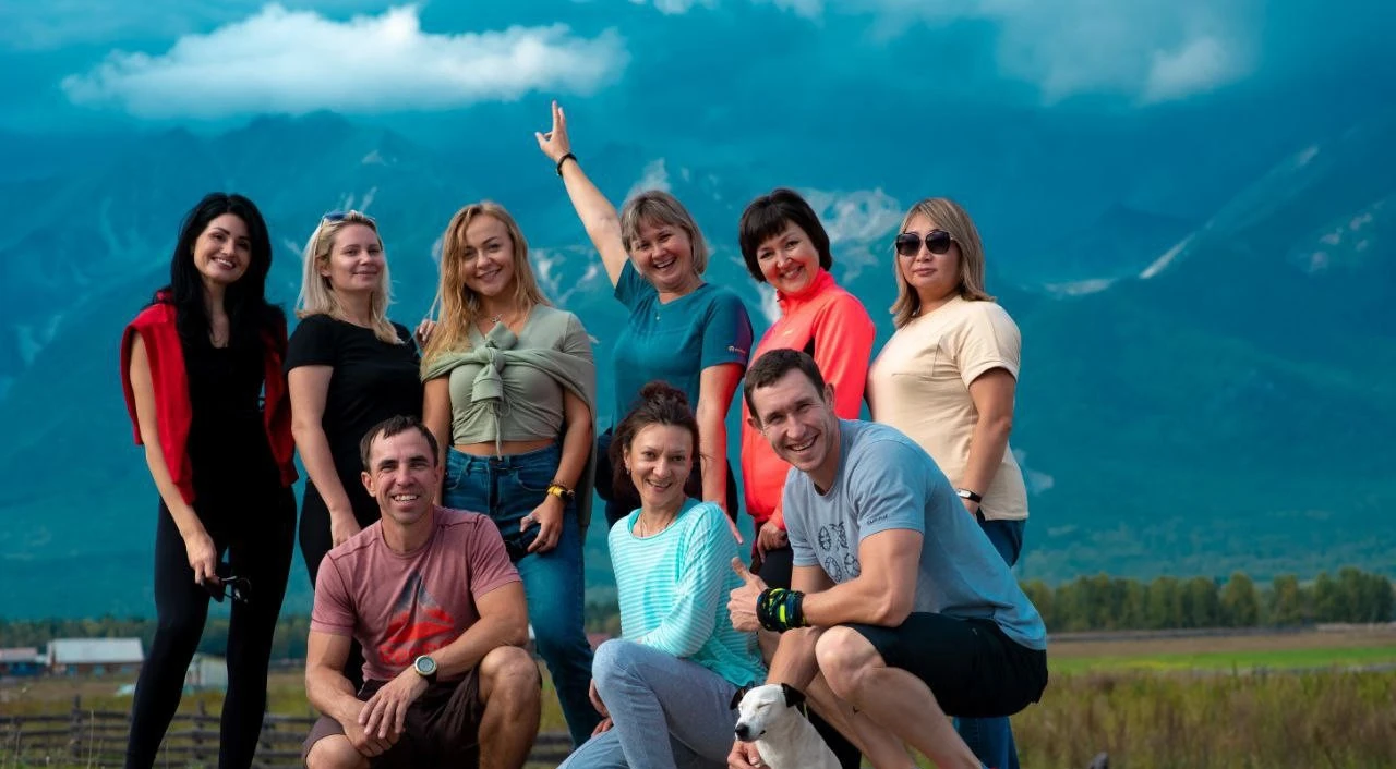 Треккинг-тур в окружении Саян с восхождениями налегке и без палаток