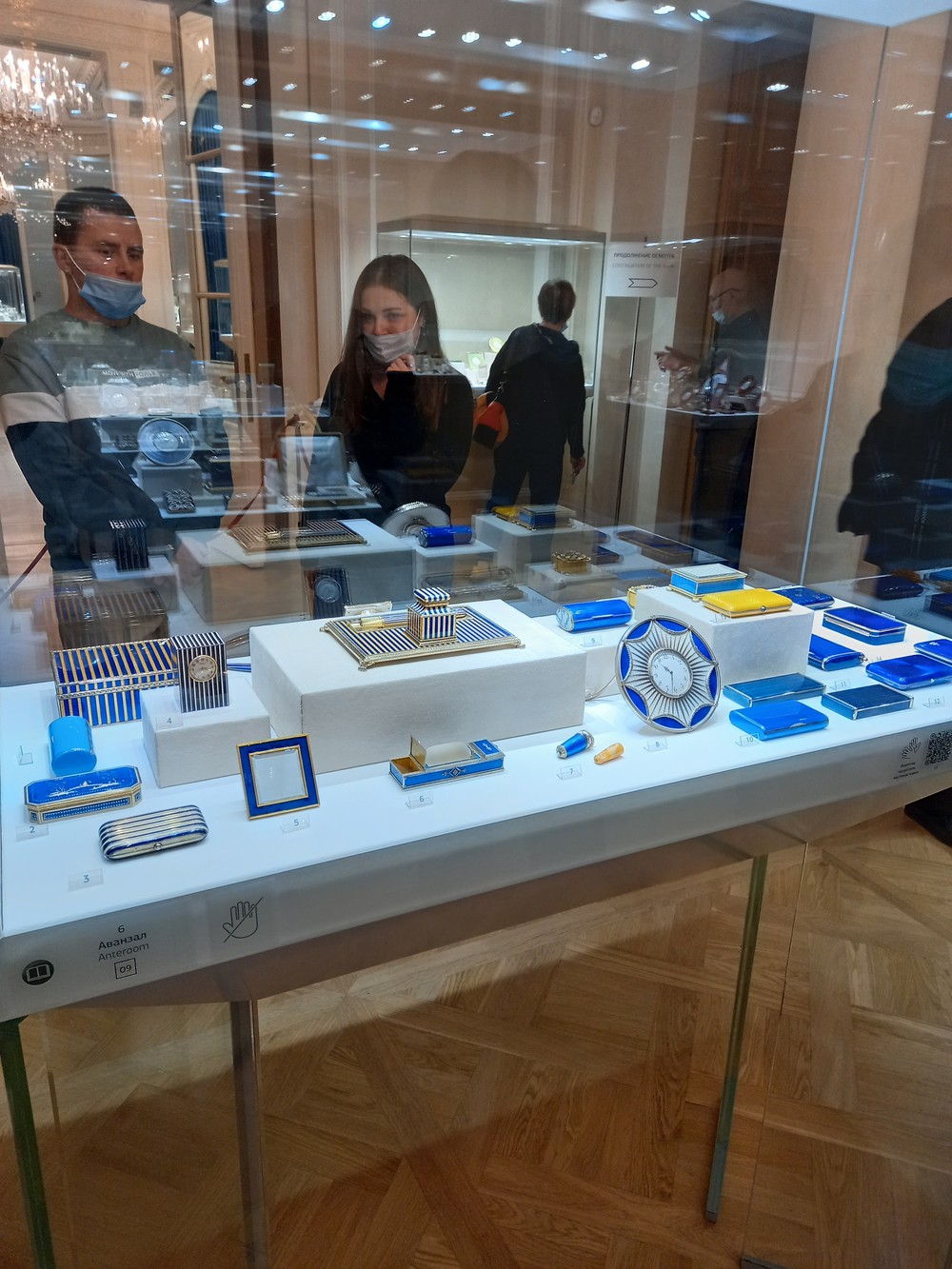 Феномен Фаберже. Эпоха расцвета русского ювелирного искусства (8/20)