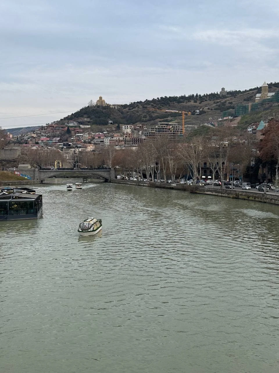 Тбилиси с огоньком (Игорь)