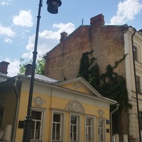 Фото отзыва 1: экскурсия "Булгаковская Пречистенка в воспоминаниях и произведениях (мини-группа)"