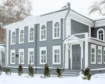 Фото отзыва 1: авторский тур "Казань, Свияжск, Болгар и Ульяновск: архитектура, сплетение культур и речные просторы"