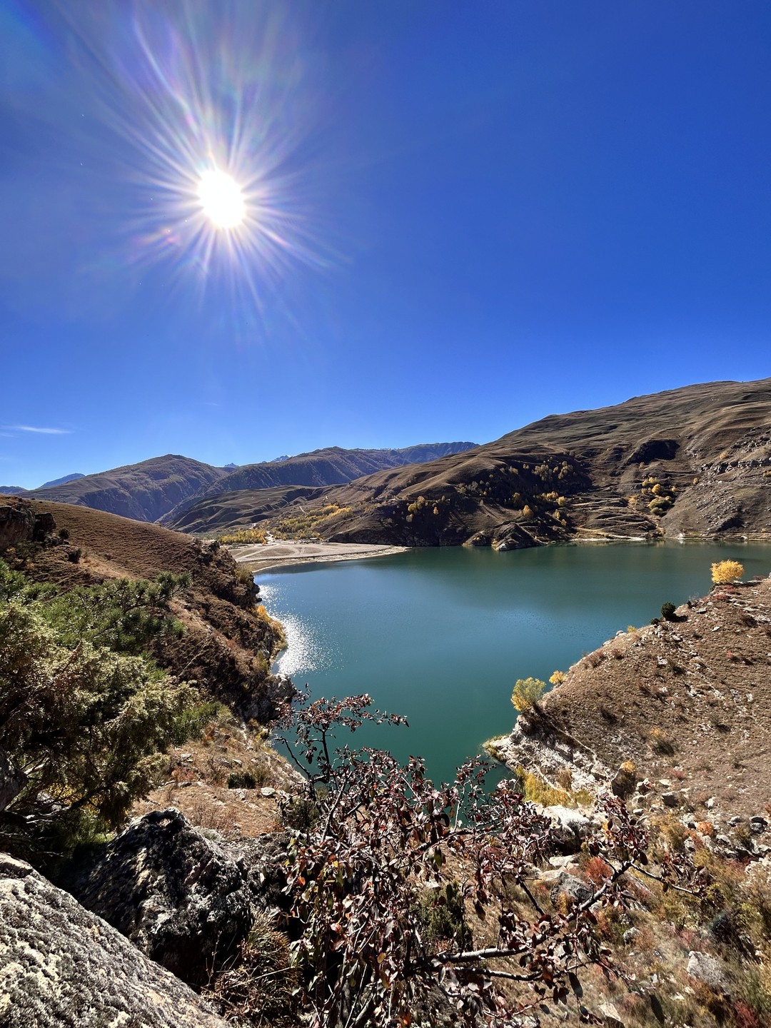 Ездили на экскурсию 20.10.2023 с водителем Денисом, очень интересная, информативная и комфортная поездка. Денис прекрасный собеседник,