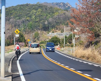 Начало велопутешествия