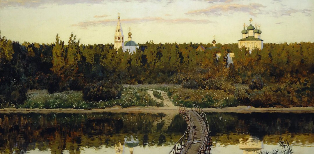 Исаак Левитан: судьба и&nbsp;творчество великого пейзажиста