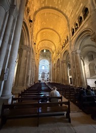 Фото отзыва 1: экскурсия "Прогулка с историком «Что такое Лиссабон»"