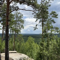 Фото отзыва 2: экскурсия " Чёртово городище: прогулка к чуду Зауралья"