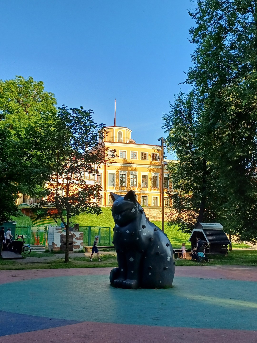Псков средневековый, губернский, современный (Виктория)