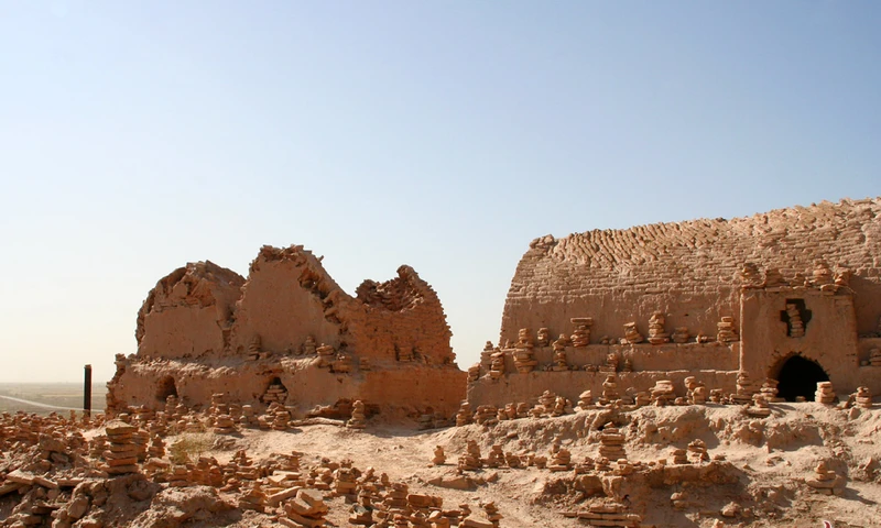 Нукус и Каракалпакстан — степной запад Узбекистана