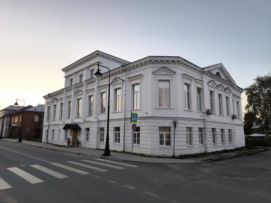 Знакомьтесь, Каргополь (Ольга)