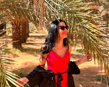 Аль-Ахса - оазис жизни и подземных вод