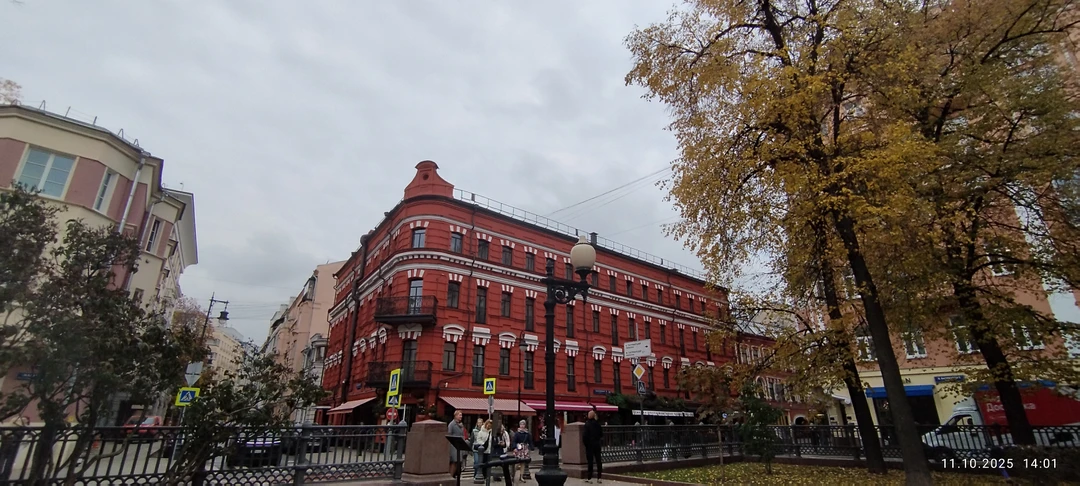 Неизвестный Булгаков в Москве: жилплощадь и жёны (Галина)