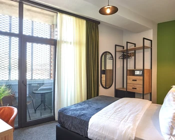 Фото отзыва 2: авторский тур "Вкуснее не придумаешь: дегустации вина и чачи, лепка хинкали и несколько видов хачапури"