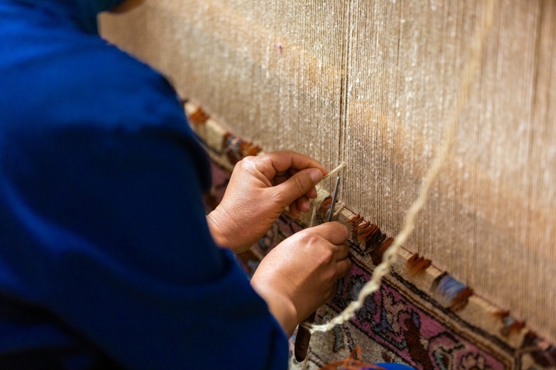 Мир ремёсел Азербайджана