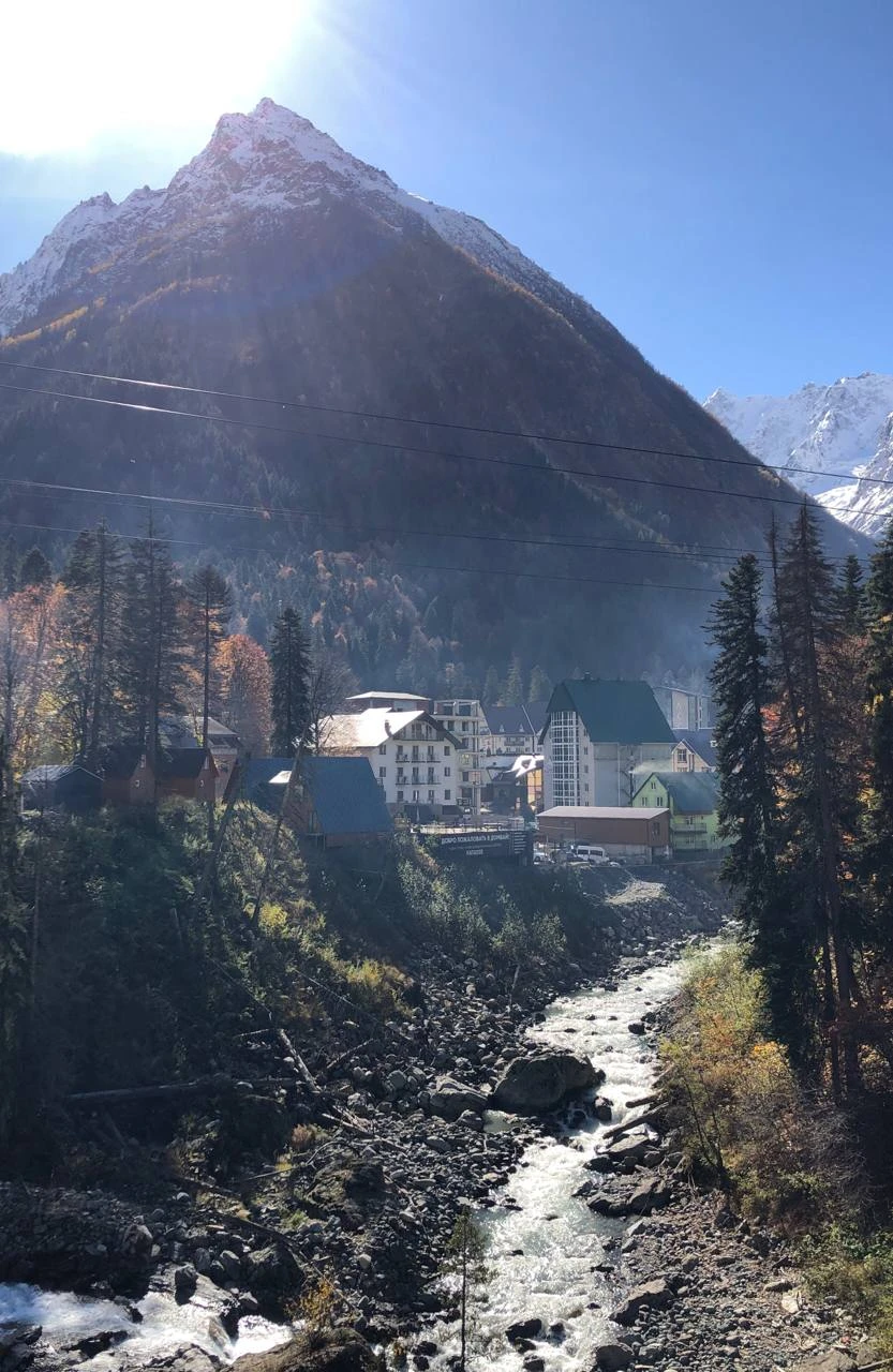 Кирилл — классный гид, потому что любит свою работу и занимается ей для души (своей и