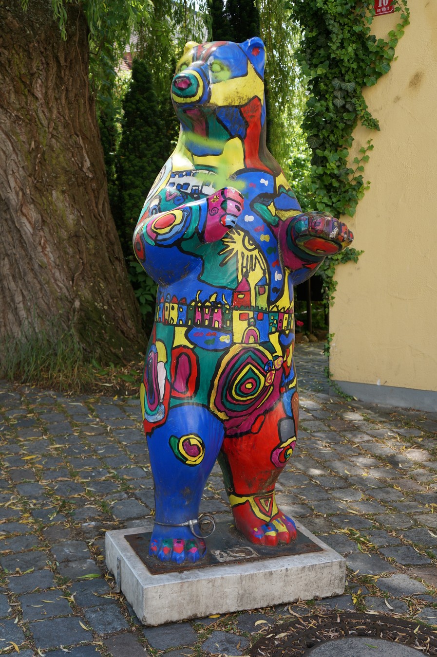 Пивоварня, монахи и медведи — на экскурсии из Мюнхена в Фрайзинг (5/11)