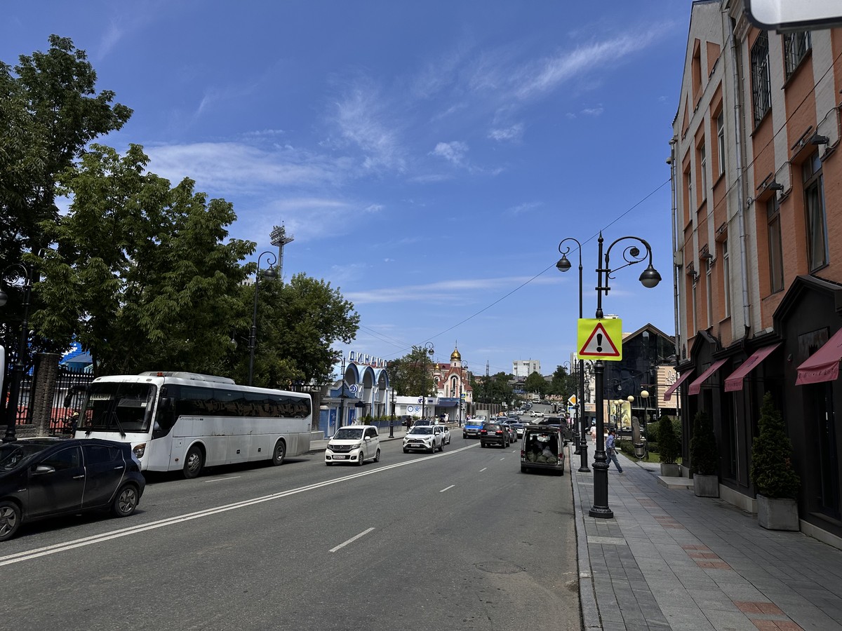 Тайны корейцев: авторская экскурсия по Владивостоку (9/21)