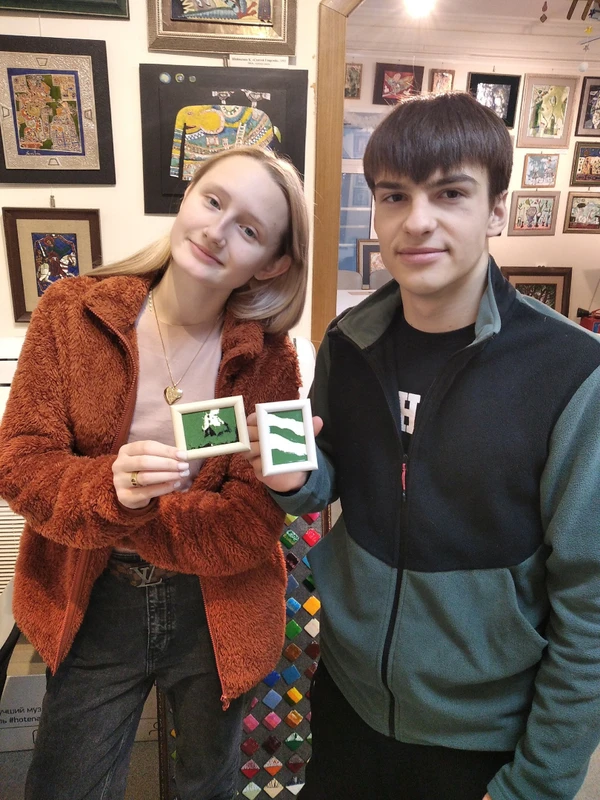 Мастер-класс по горячей эмали в Москве