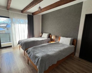 Фото отзыва 3: авторский тур "Мини-группой в край гор и легенд: путешествие по Сванетии с хайкингом и сплавом"