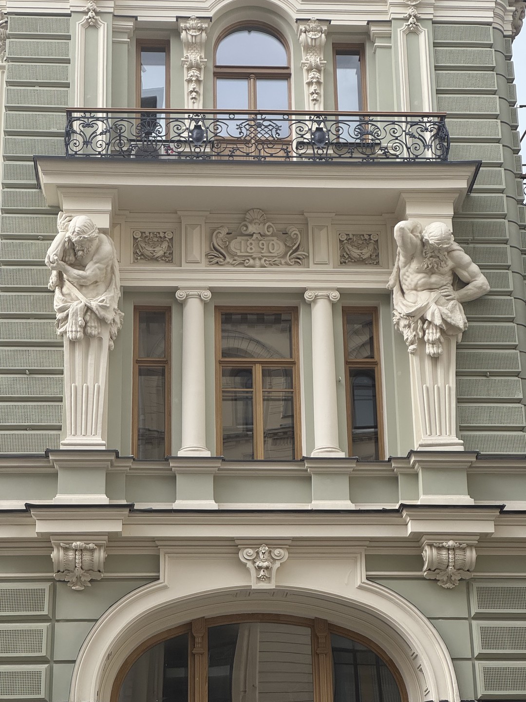 Большая автопешеходная экскурсия по Москве (Катерина)