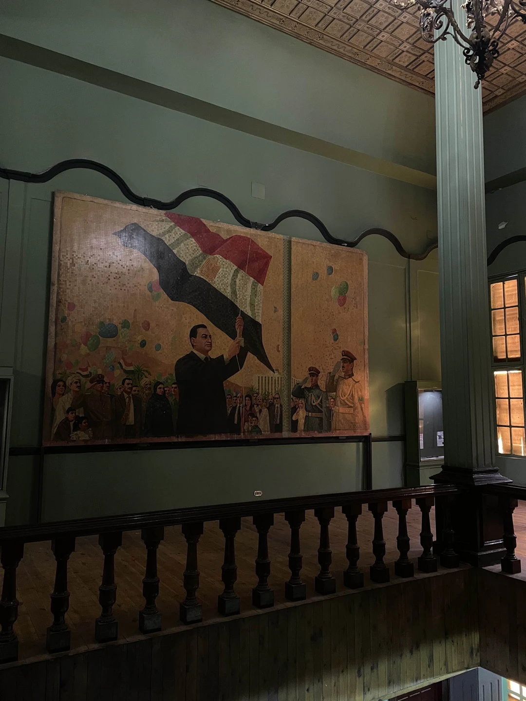 Большое спасибо за экскурсию, все очень понравилось!