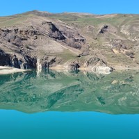 Фото отзыва 1: экскурсия "Из Пятигорска — через Баксанское ущелье, озеро Гижгит, Адыр-Су и Поляну нарзанов — на Эльбрус"