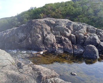 Водопады и прощание с Заполярьем