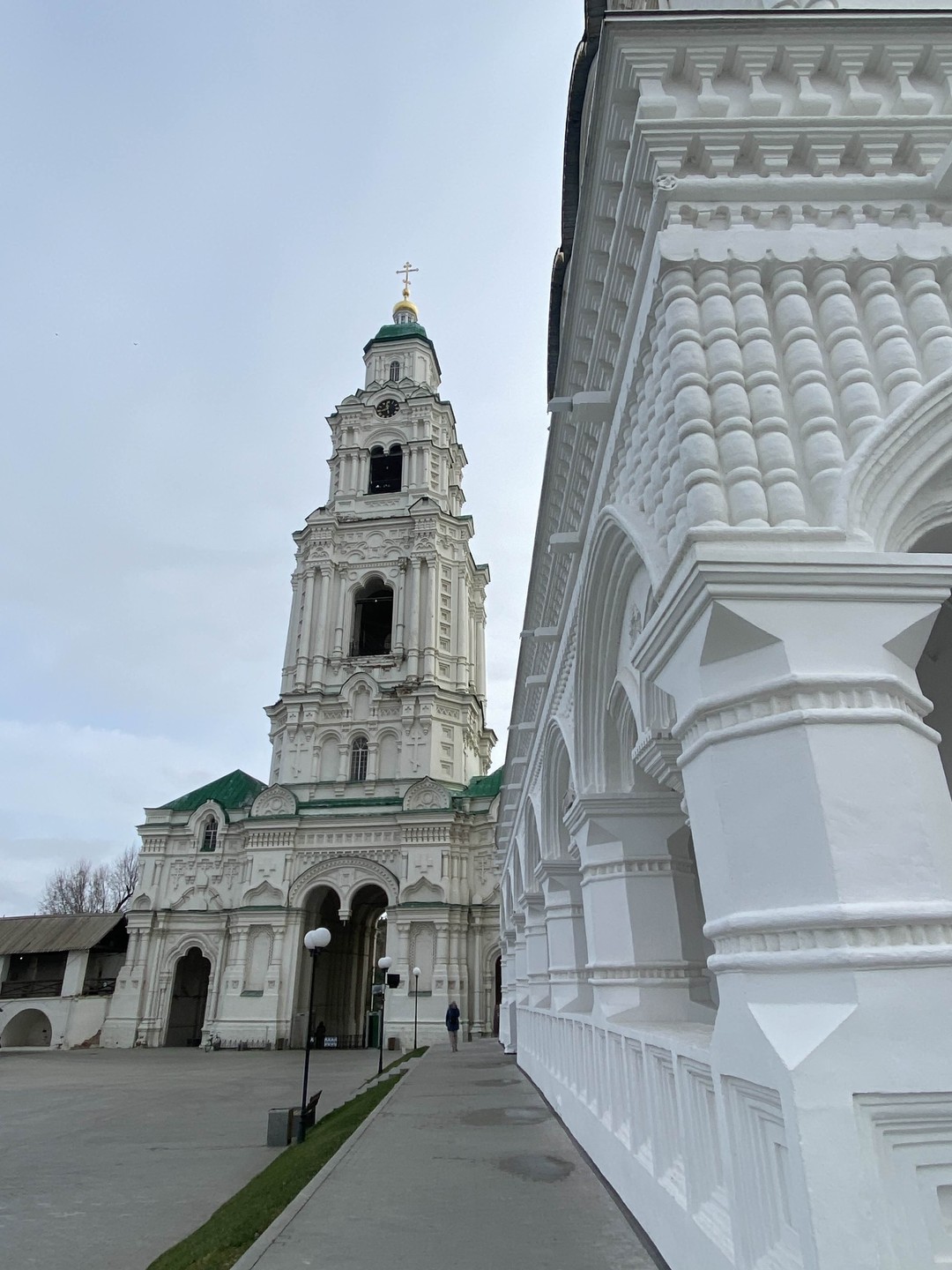 Астраханский кремль: тайны и сокровища (Марина)
