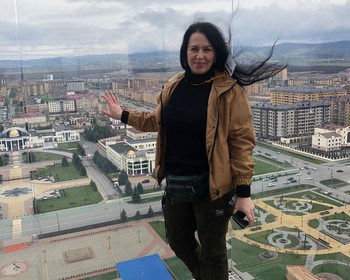 Знакомство с Магасом