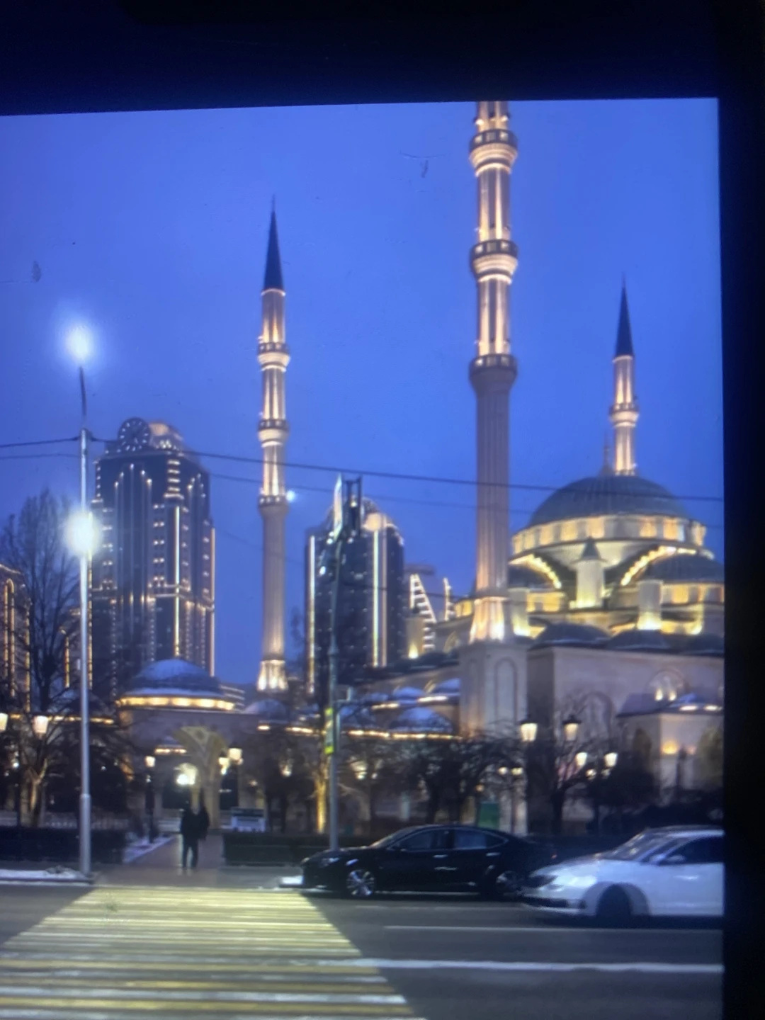 Из Кисловодска к соседям - 4 республики и 5 городов за день (Олеся)